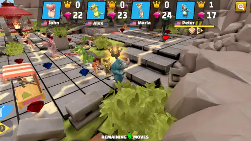 24 divertenti minigiochi onlin screenshot