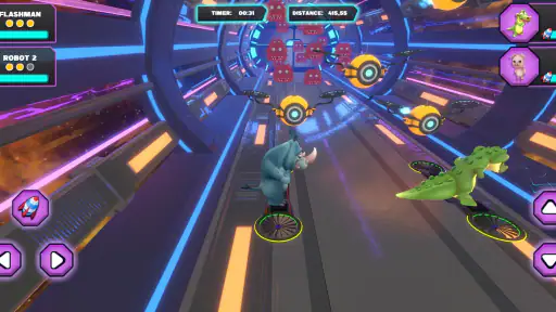 24 divertenti minigiochi onlin screenshot