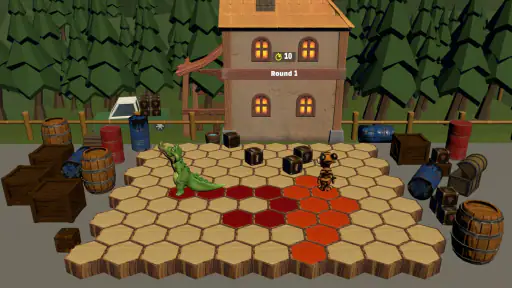 24 divertenti minigiochi onlin screenshot