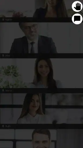 3CX Video Conference screenshot