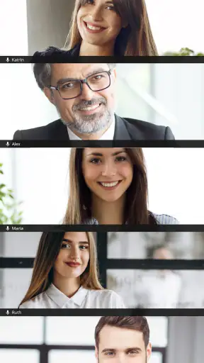 3CX Video Conference screenshot