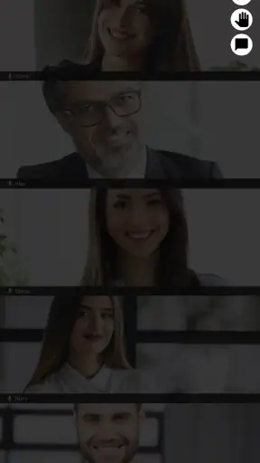 3CX Video Conference screenshot