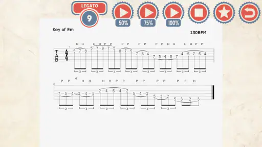 85 Metal Guitar Licks screenshot