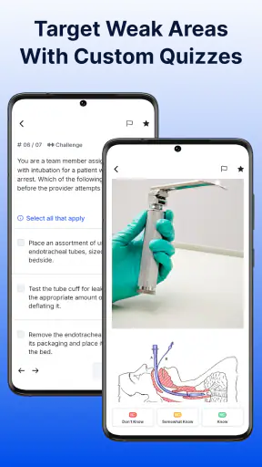 ACLS Test Mastery - Exam 2026 screenshot