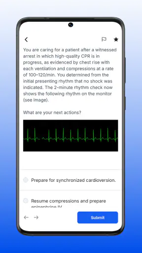 ACLS Test Mastery - Exam 2026 screenshot