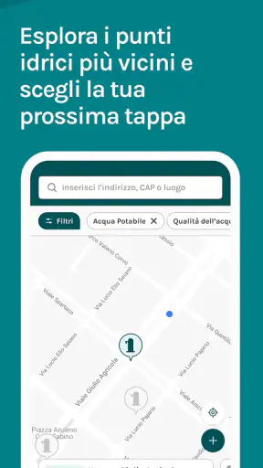 Acquea screenshot