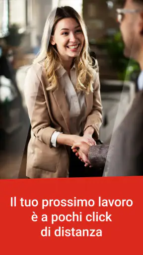 Adecco screenshot