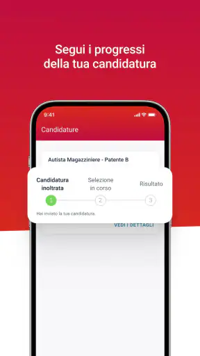 Adecco screenshot