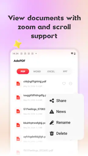 AdoPDF screenshot