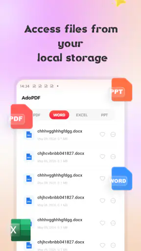AdoPDF screenshot