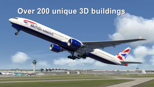Aerofly FS Global screenshot