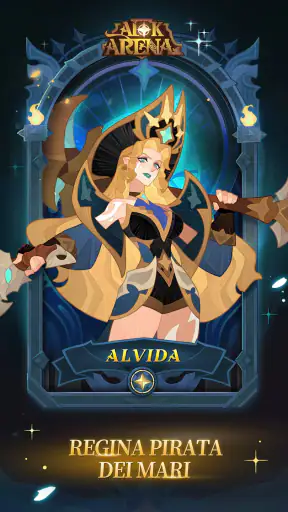 AFK Arena screenshot