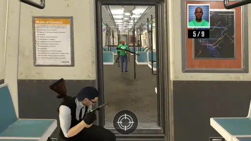 Agent Hunt – Hitman Shooter screenshot