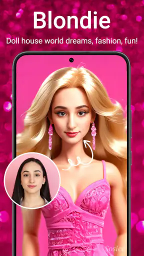 AI Face Swap, AI Avatar Magic screenshot