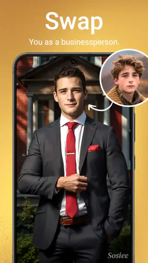 AI Face Swap, AI Avatar Magic screenshot
