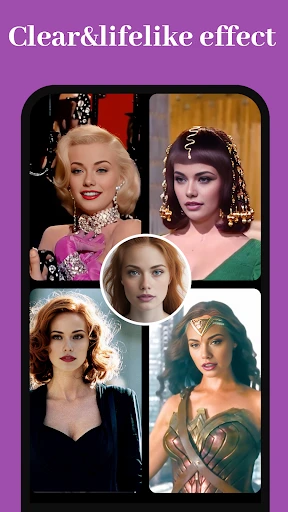 AI Face Swap Video App-Swapme screenshot