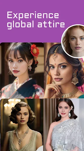 AI Face Swap Video App-Swapme screenshot