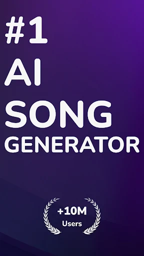 AI Song Generator - Mozart AI screenshot