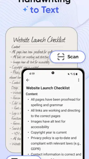 AI Transcribe Audio To Text screenshot