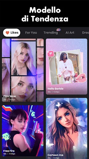 AI Video Editor & Maker: Vidma screenshot