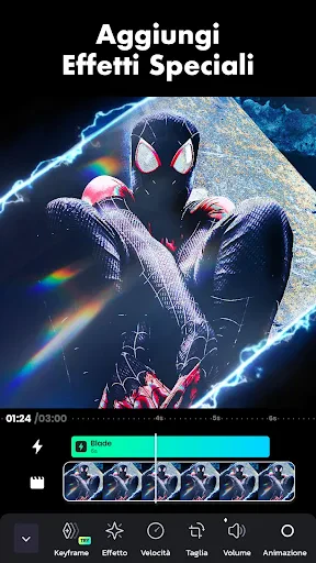 AI Video Editor & Maker: Vidma screenshot