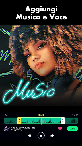 AI Video Editor & Maker: Vidma screenshot