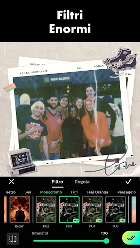 AI Video Editor & Maker: Vidma screenshot