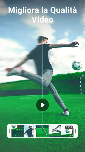 AI Video Enhancer - Utool screenshot