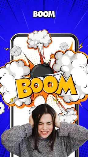 Airhorn sound - Ham horn app screenshot