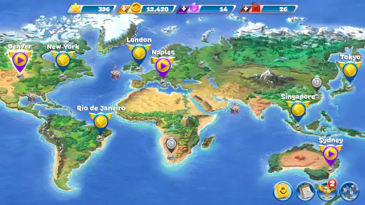 Airplane Chefs: Cooking Game screenshot