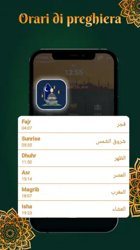 Al Quran Sharif - i musulmani screenshot