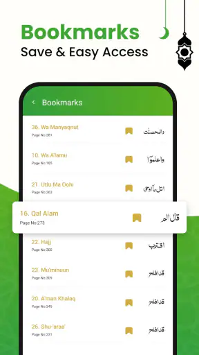 Al QURAN - القرأن الكريم screenshot