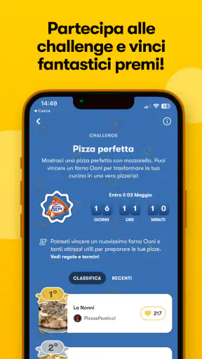 Al.ta Cucina: ricette social! screenshot