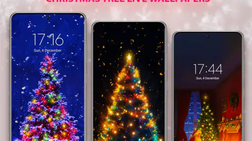 Albero di Natale animato screenshot