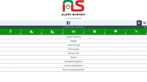 Alert System Plus screenshot