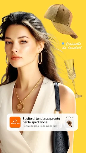 Alibaba.com - Marketplace B2B screenshot