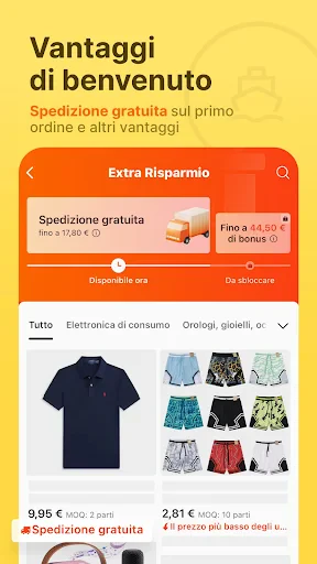 Alibaba.com - Marketplace B2B screenshot