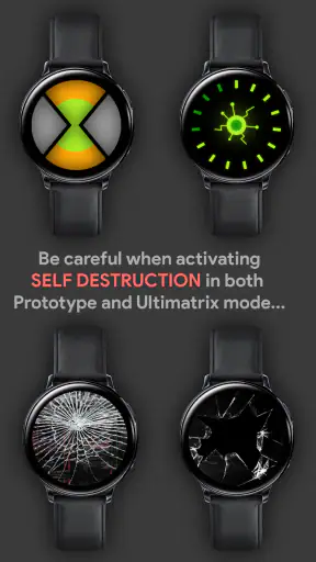 Alien Watch screenshot