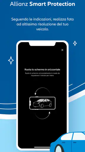 Allianz Smart Protection screenshot