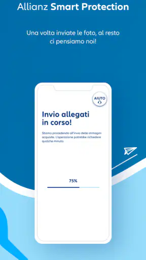 Allianz Smart Protection screenshot