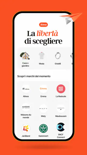Alma | Pagamento a rate screenshot