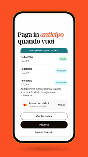 Alma | Pagamento a rate screenshot