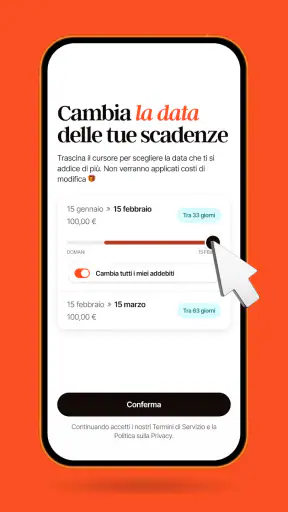 Alma | Pagamento a rate screenshot