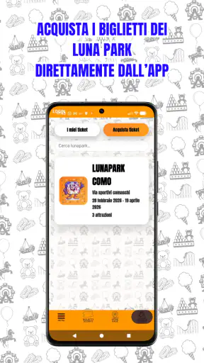 ALPHALUNAPARK screenshot