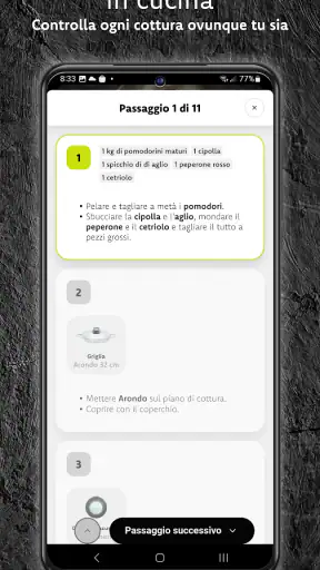 AMC Cook & Go screenshot