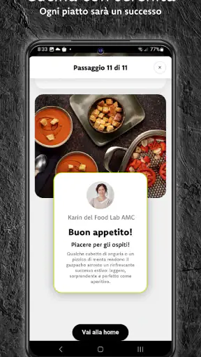 AMC Cook & Go screenshot