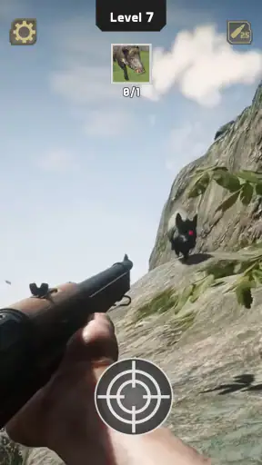 Animal Hunter: Caccia al Cervo screenshot