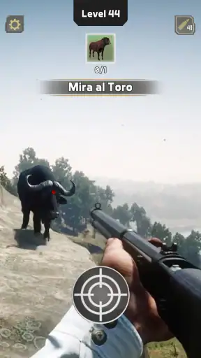 Animal Hunter: Caccia al Cervo screenshot