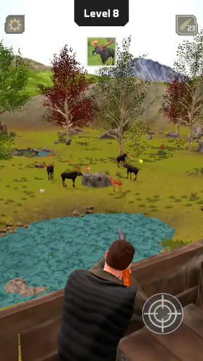 Animal Hunter: Caccia al Cervo screenshot