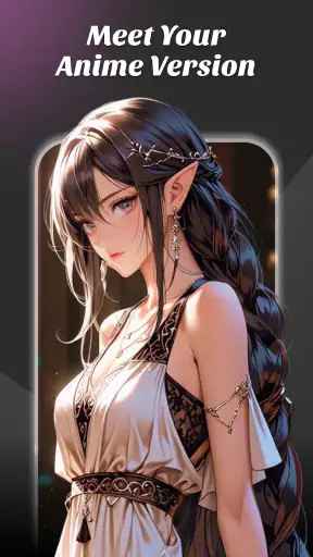Anime AI - Photo Creator screenshot